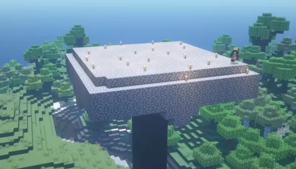 Minecraft Bedrock XP Farming Guide