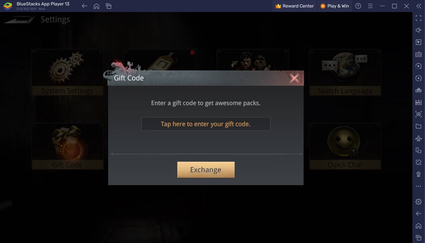 November 2024 Redeem Codes for </p>
<p>代码没有到期日期，但是每个代码都限于每个帐户的使用。<ancy>
</p>兑换：访问您的个人资料（左上角） - >设置 - >礼品代码 - >输入代码 - >确认。奖励出现在您的游戏中邮箱中。<p>
</p>为了获得增强的体验，请使用Bluestack在PC上播放<p>。  在较大的屏幕上享受60 fps全高清游戏玩法。</p>            </div>
                    </div>
        <div class=