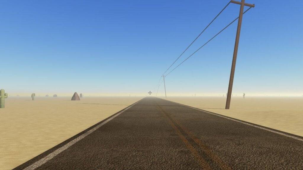 A Dusty Trip 遊戲圖片