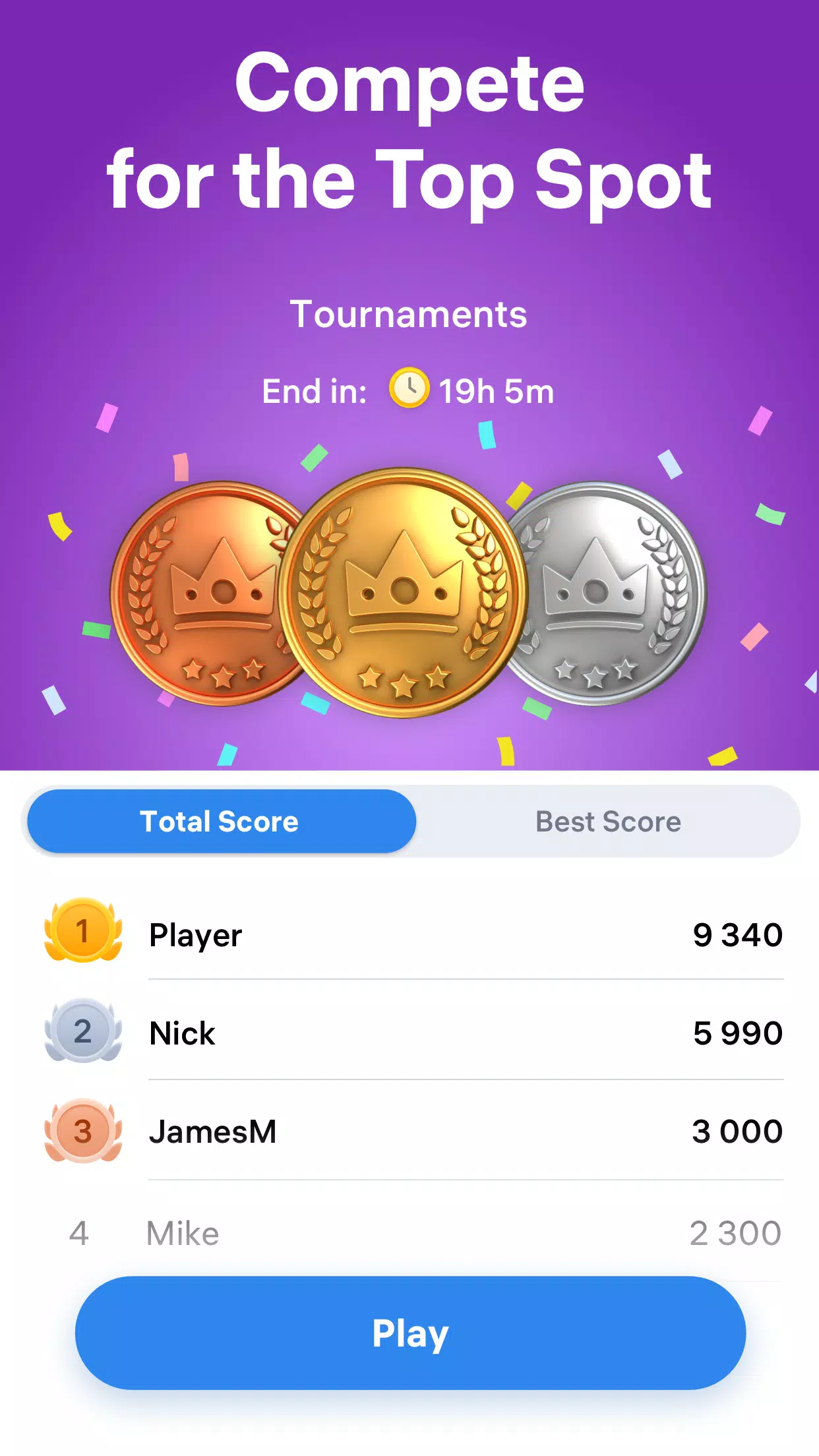 Blockudoku®: Block Puzzle Game スクリーンショット 1