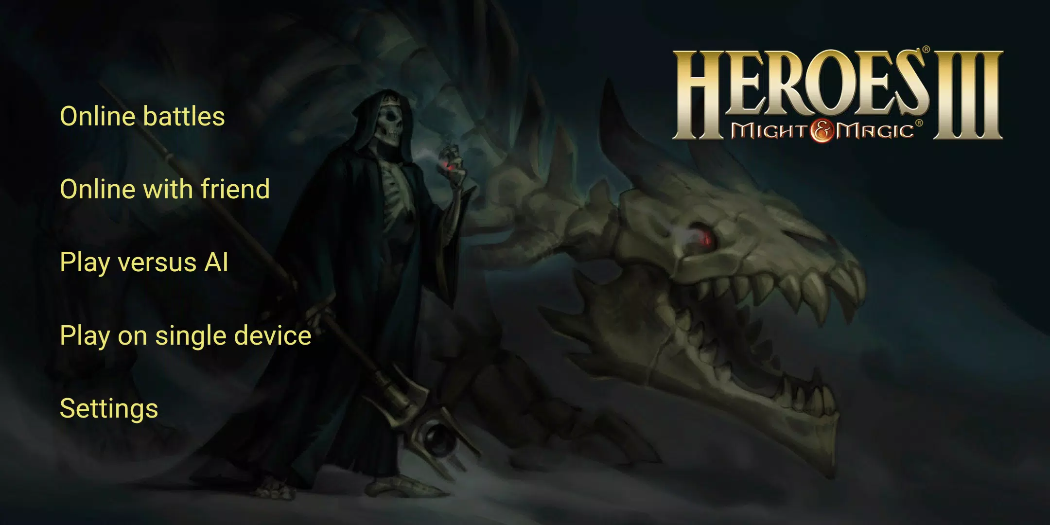 Heroes of might and magic 3 스크린샷 2