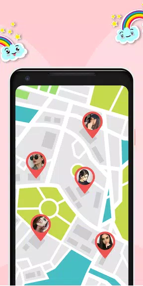 Single Women video call Capture d'écran 2