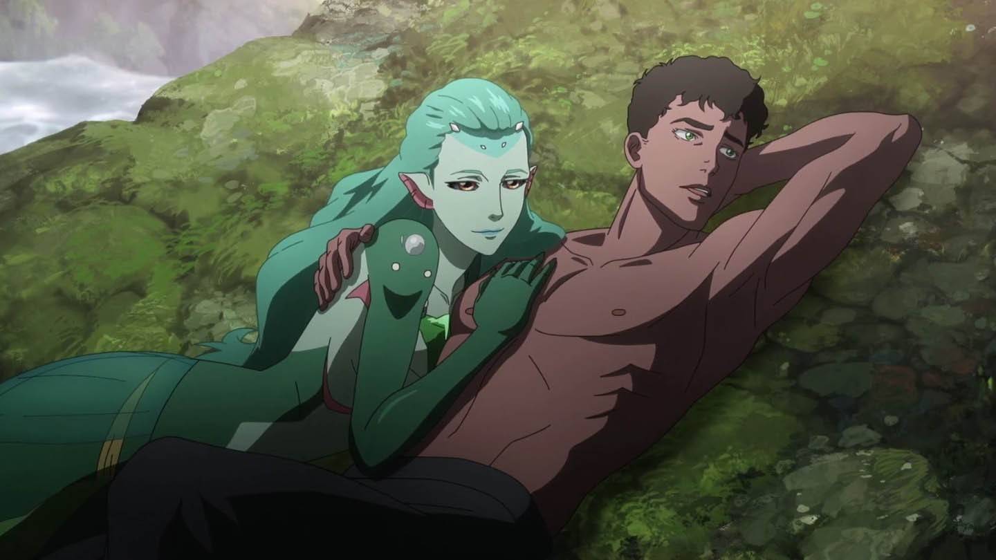 사이렌의 마법 해