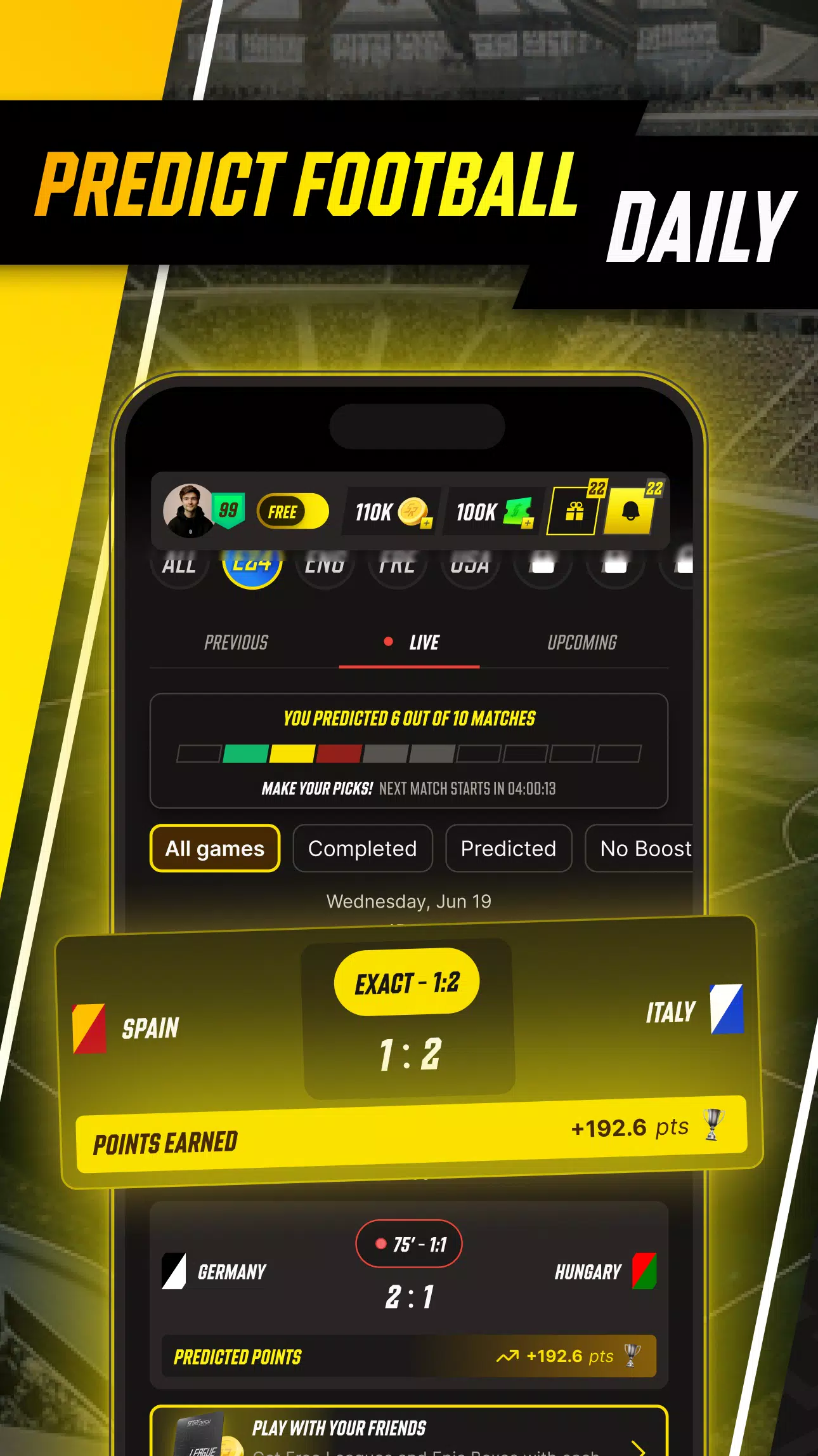 ScoreRush 스크린샷 0