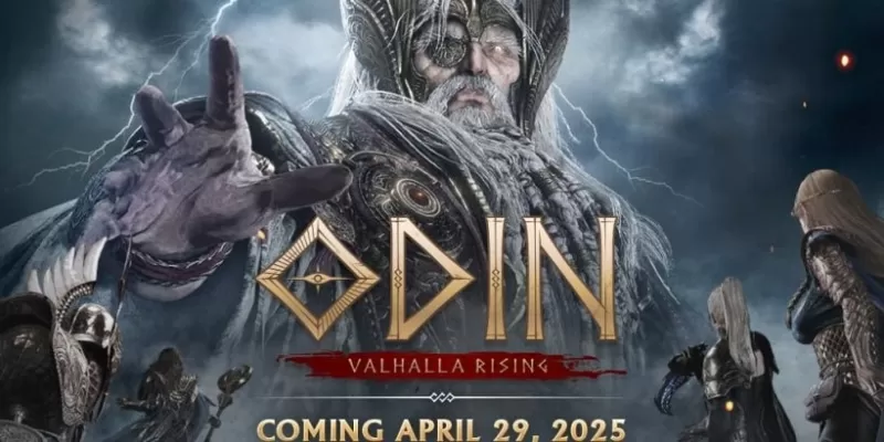 Odin: Valhalla Rising – Veröffentlichungsdatum bekannt, Vorbestellungen starten
