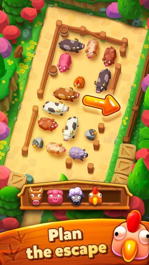 Farm Jam Mod Captura de pantalla 3