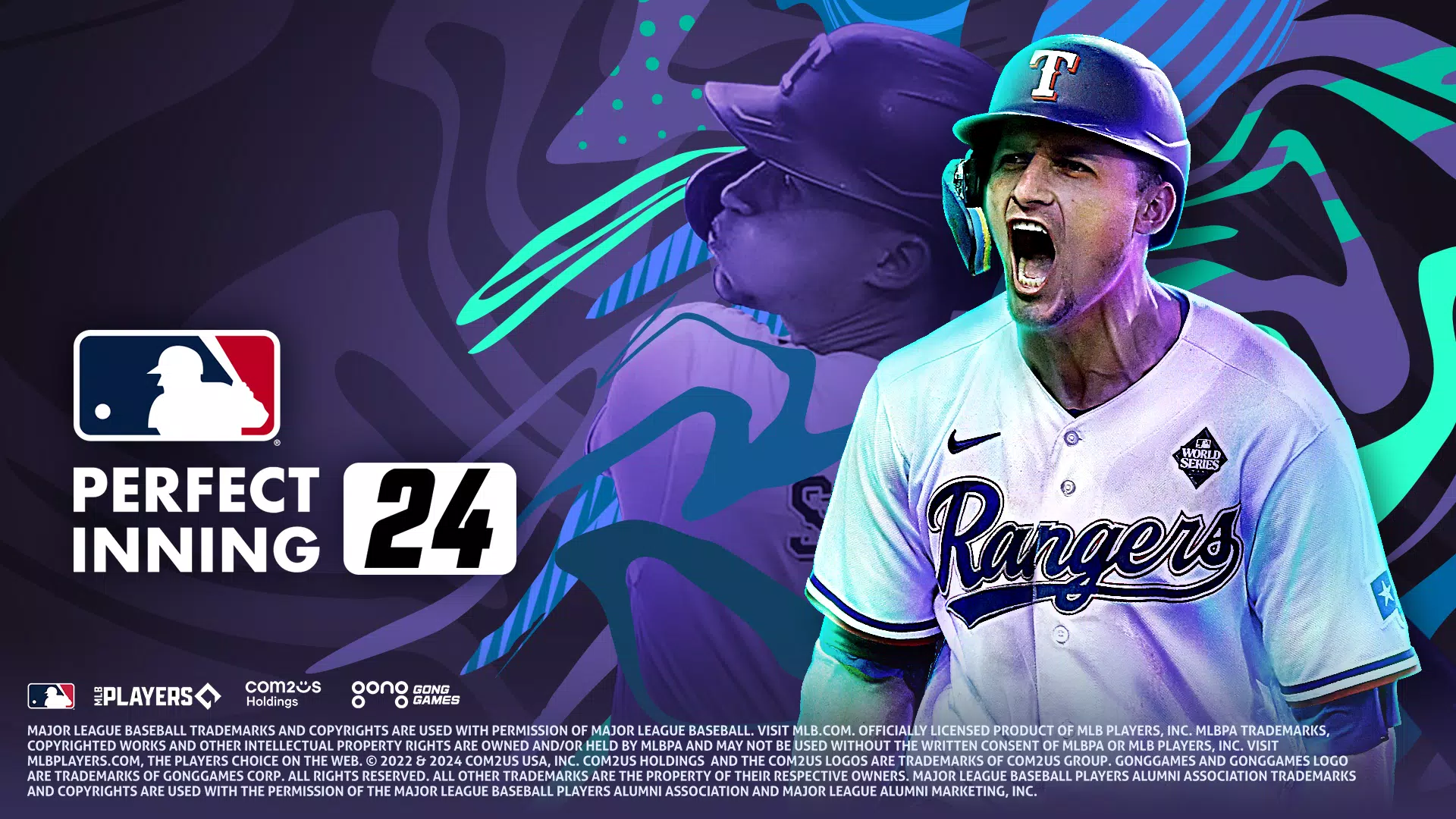MLB Perfect Inning 24 Captura de pantalla 0