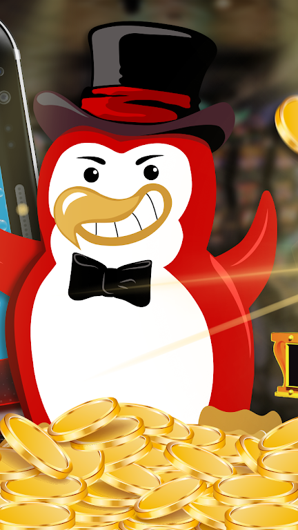 RED PENGWIN Скриншот 2