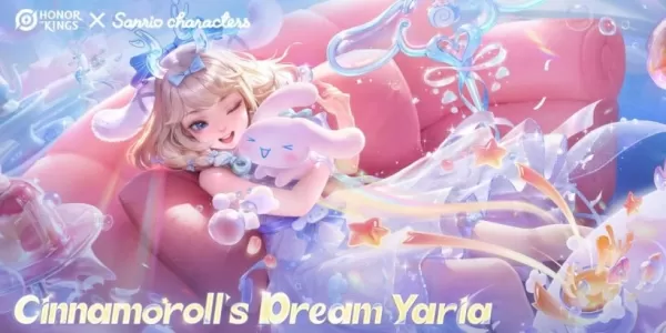 Honor of Kings startet neue Sanrio-Kooperationsaktion