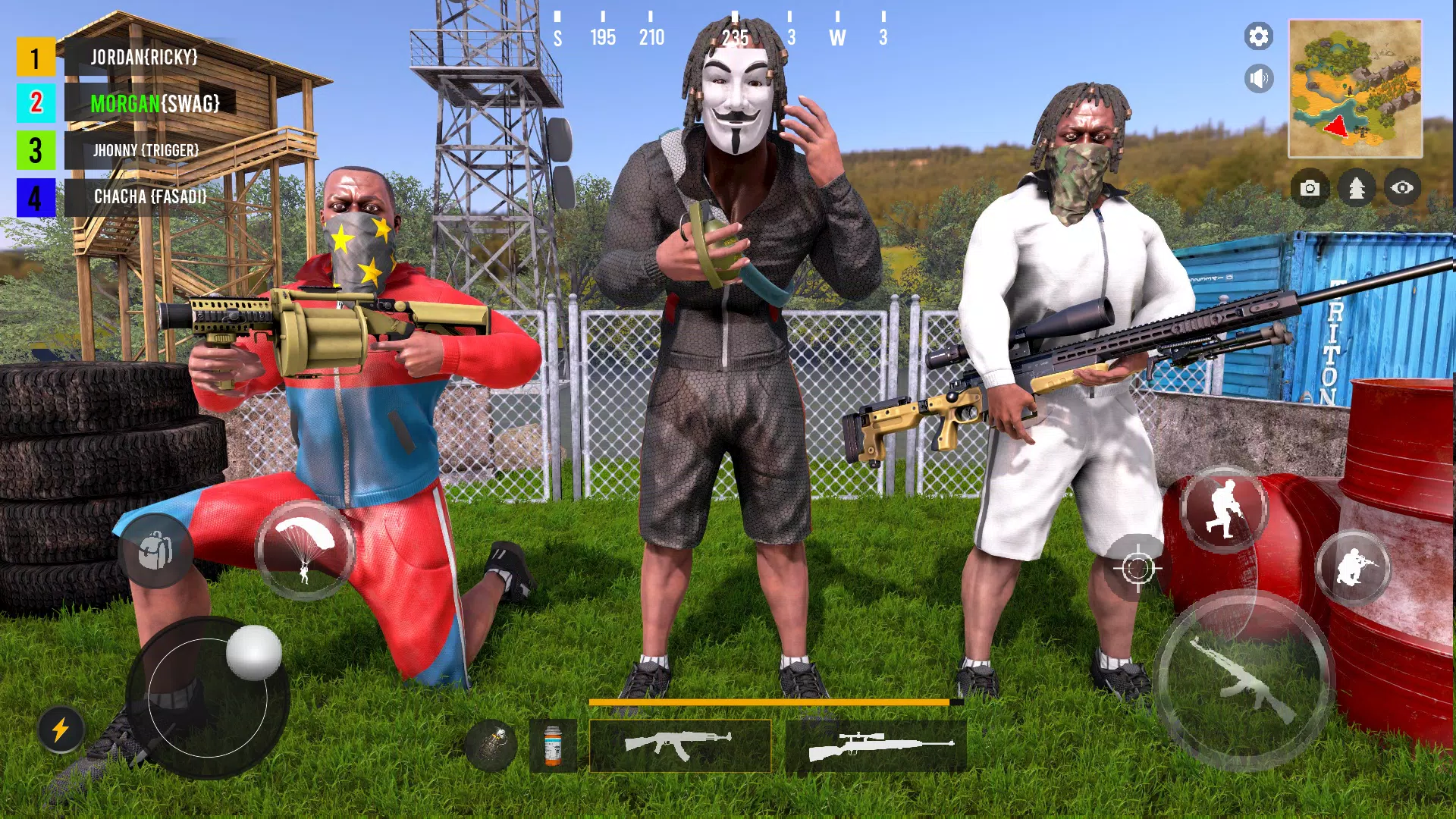 Shooting 3D Games Captura de pantalla 2
