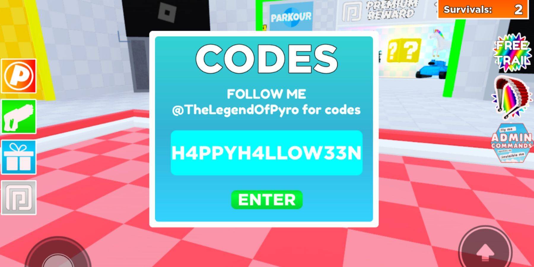 Finding More Codes