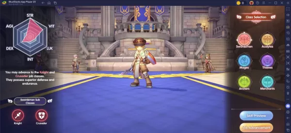 Ragnarok X: Next Generation Class Guide &ndash; Choose the Best Characters