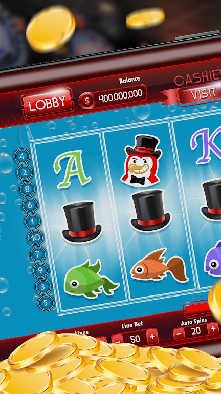 RED PENGWIN Скриншот 0