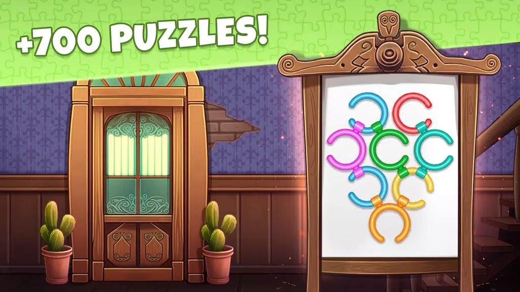 Escape Time Logic Puzzle Games應用截圖第2張