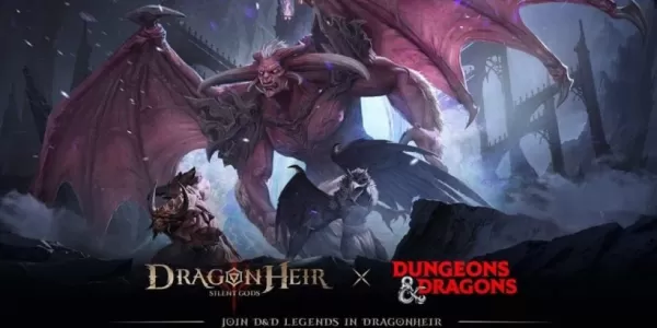 Dragonheir Relance sa Collaboration D&D avec une Nouvelle Mise à Jour