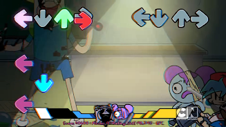 FNF Pibby: Apocalypse Mod Captura de pantalla 0