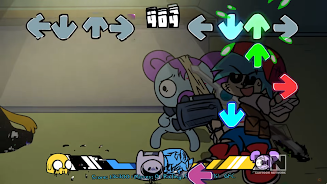 FNF Pibby: Apocalypse Mod Captura de pantalla 2