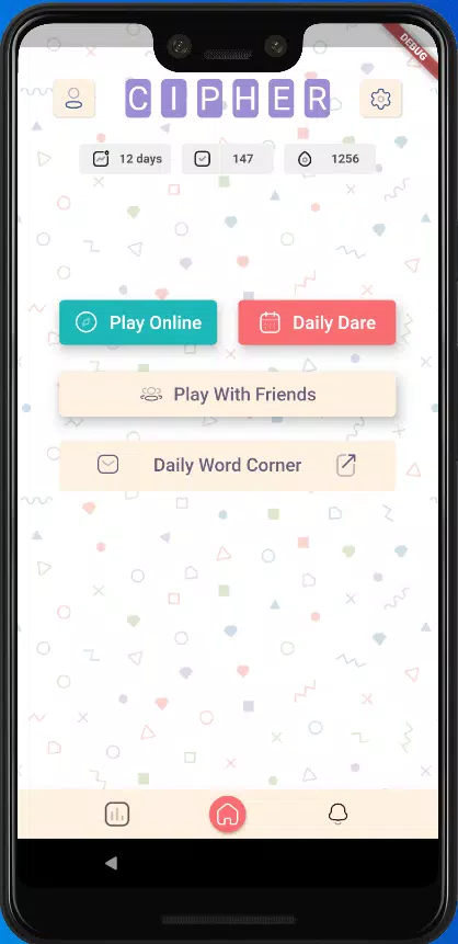 Cipher應用截圖第0張