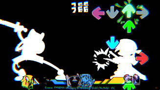 FNF Pibby: Apocalypse Mod Captura de pantalla 3