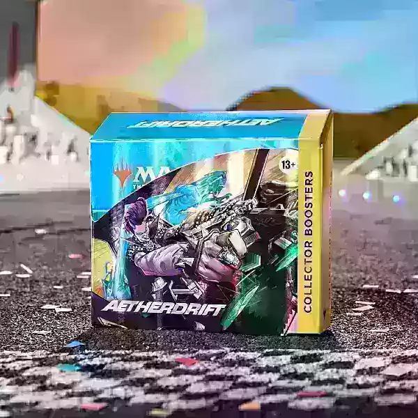 MTG Collector Box Deal