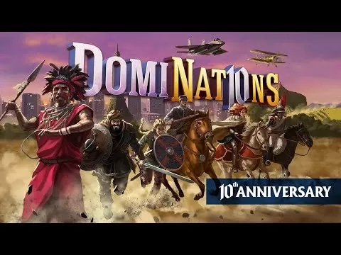 DomiNations 10th Anniversary Celebration Highlights
