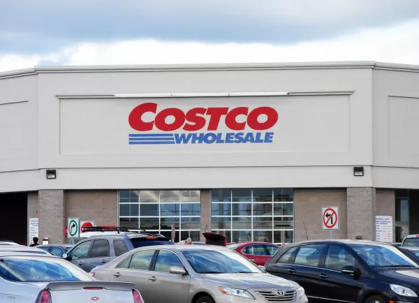 Costco promotion