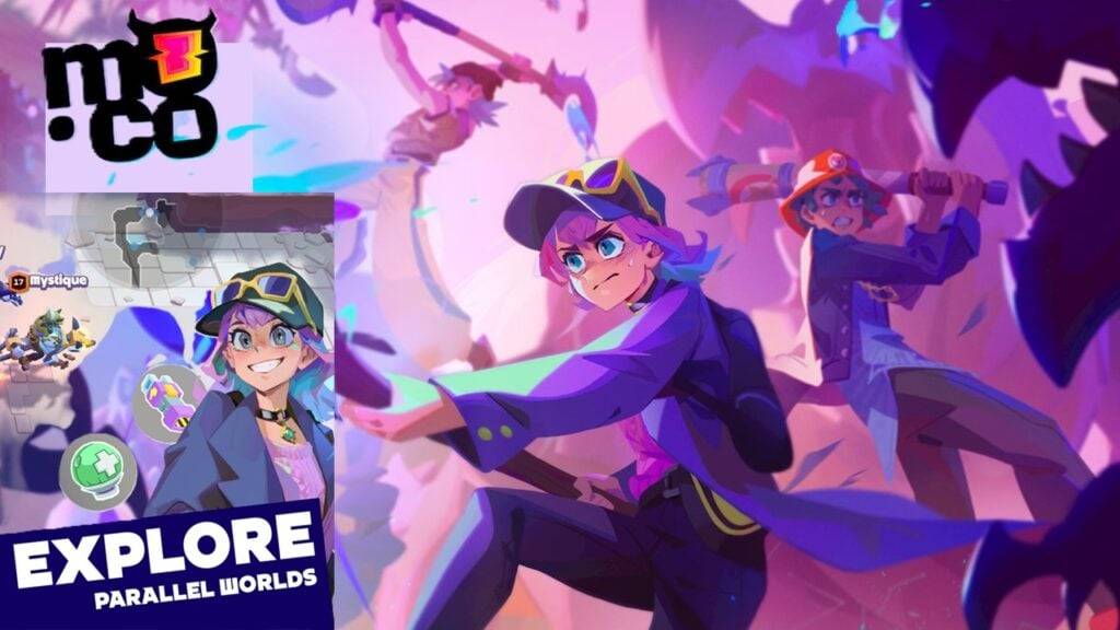 Mo.co от Supercell запущен в раннем доступе для Android.