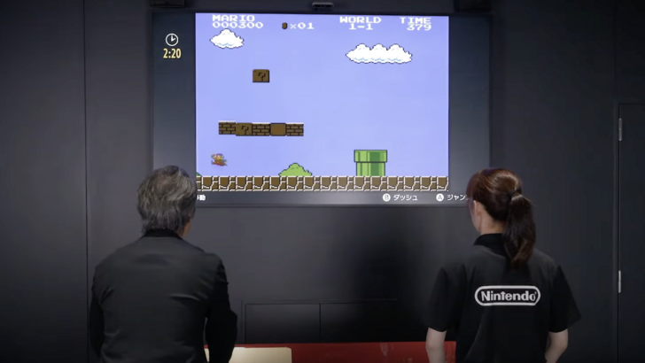 Nintendo Museum: Interactive Exhibits and Classic Games