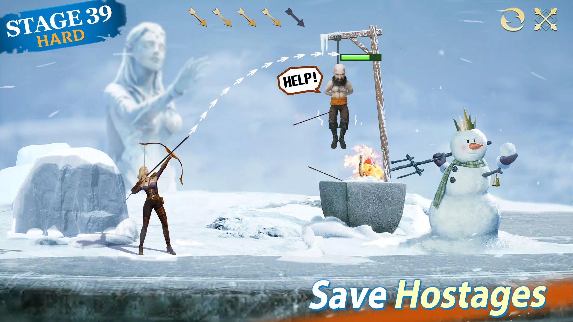 Stormshot: Isle of Adventure Скриншот 3