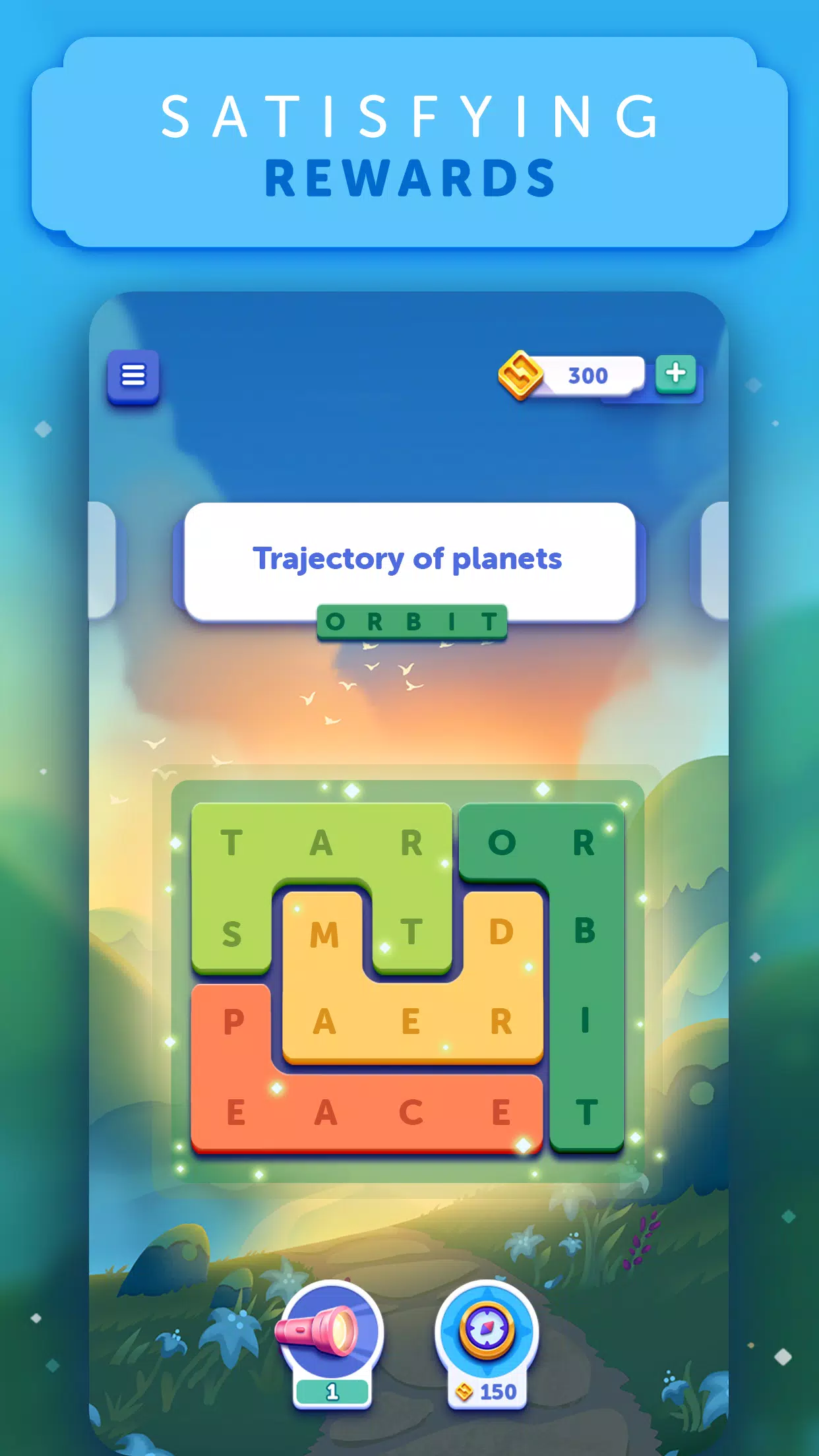 Word Lanes: Relaxing Puzzles应用截图第2张