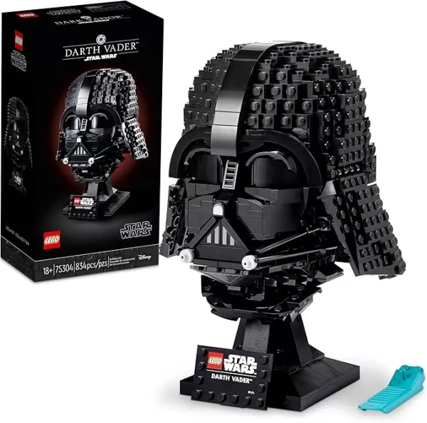 LEGO Darth Vader Helmet