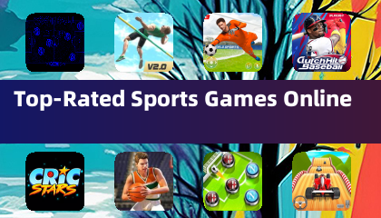 Лучшие спортивные игры онлайн