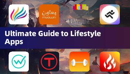 Guía Definitiva de Aplicaciones de Estilo de Vida