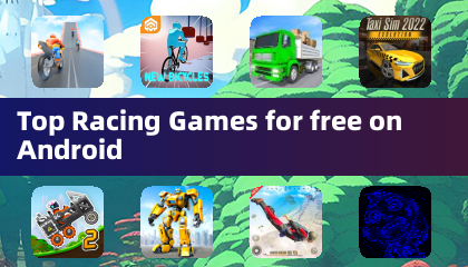 Top Racing Games for free on Android