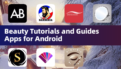 Beauty Tutorials and Guides Apps for Android