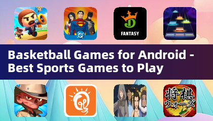 Jogos de Basquete para Android - Melhores Jogos Esportivos para Jogar
