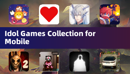 Idol Games Collection for Mobile