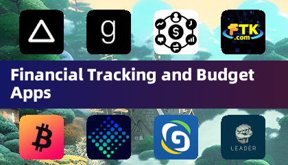 Applications de suivi financier et de budget