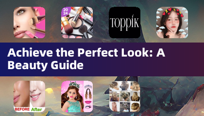 Conquiste o Visual Perfeito: Um Guia de Beleza