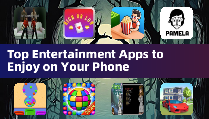As melhores apps de entretenimento para curtir no seu telefone