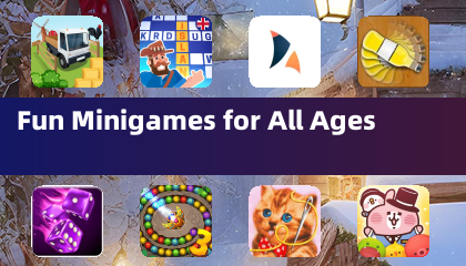 Minijogos Divertidos para Todas as Idades