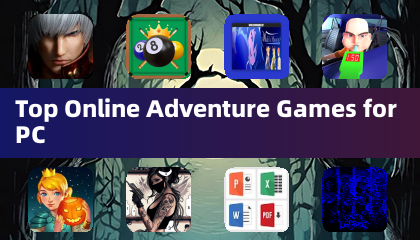 Melhores Jogos de Aventura Online para PC