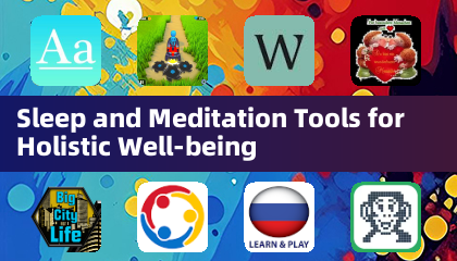 Ferramentas de Sono e Meditação para Bem-Estar Integral