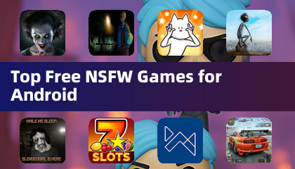 Principais jogos NSFW gratuitos para Android