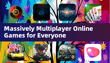 Massively Multiplayer Online Games for Everyone