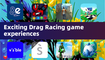 Experiências emocionantes de jogos de corrida de arrancada