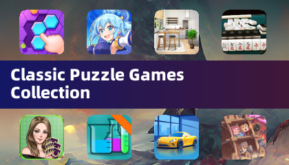 Classic Puzzle Games Collection