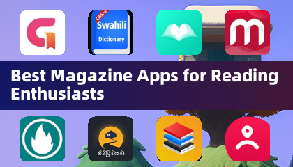 Melhores Aplicativos de Revistas para Entusiastas de Leitura