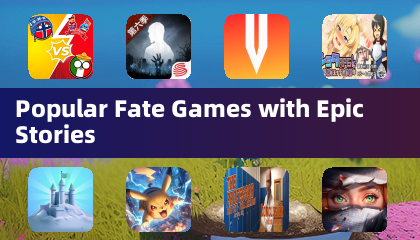 Jogos de Destino Populares com Histórias Épicas