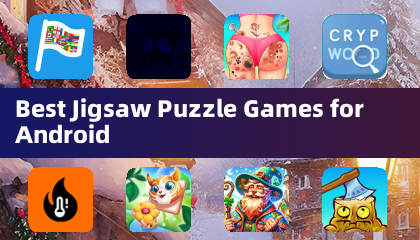 Melhores Jogos de Quebra-Cabeças de Jigsaw para Android